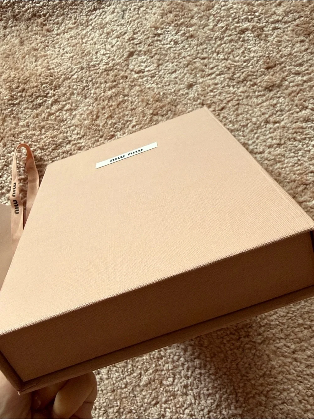 Miu Miu new elegant